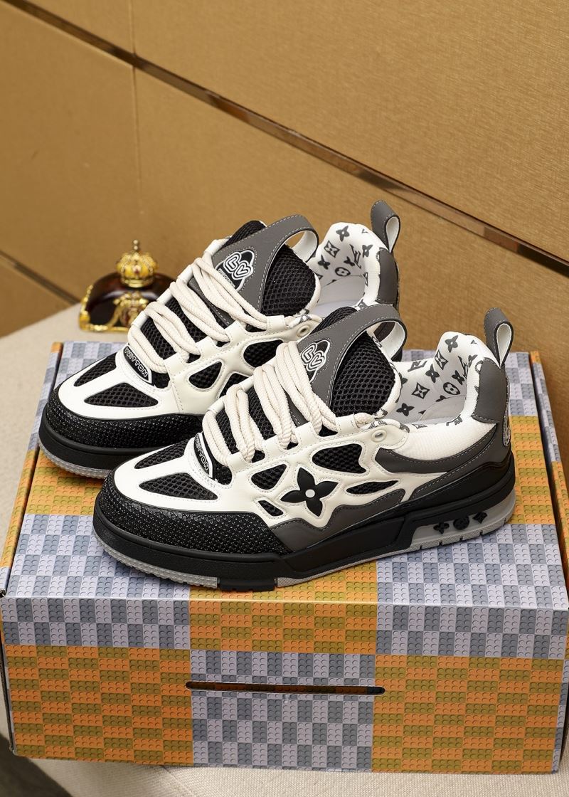 Louis Vuitton Trainer Sneaker